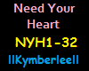 Need Your Heart Dub Rmix