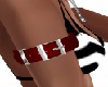 Belt Armband R-Red