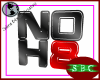 NoH8 3D Sign