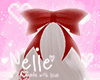 N♥ Red Bow