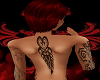 tribal heart tattoo V2
