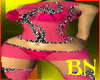 [BN] HOT- Pink