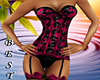 Corset Sweet Red