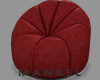 Accent Chair Red