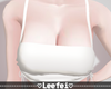 ! LF Top White