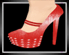 *L Swexy Red Shoes