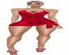 D:Red Dress RL