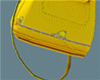 Yellow Tweety Backpack X