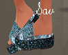 Deep Blue Seas Slides