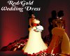 *Red/Gold* Wed. Dress