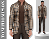 Caddy Fall Suit