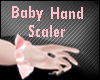 Baby Hand Scaler