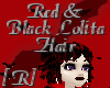 Red & Black Lolita
