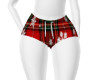 Xmas TuTu Shorts
