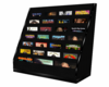 R&B HipHop Record Stand