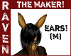 (M) THE MAKER EARS!