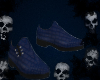 blue gator shoes
