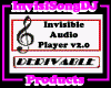 InvisiSongDJ Audio v2.0