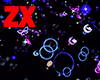 Z* Dj Particle Effect ZX