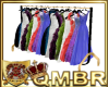 QMBR Gowns Rack