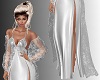SL Cora Dress White