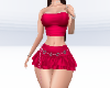 Star pink cherry set