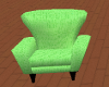 Lite Green Nursing chair