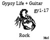 Gypsy Life + G - gy1-17