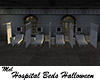 Hospital Beds Halloween