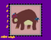 bear biggie stamp