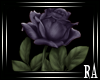 RA| Purple Rose Sticker