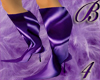 *B4* Purple Lace Boots
