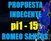 ER- PROPUESTA INDECENTE