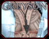 [GREY]ArrowHead Necklace