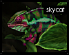 Sky~ Pet Chameleon V2