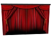 Red Curtain 