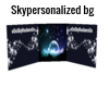 sky personalized bg