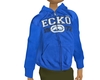 f/ blue hoodie