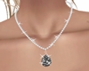 MzE Black DiamondNecklac