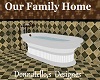 family home tub