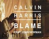 calvin harris blame