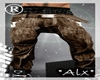 [Alx]Brown Pant Styl3