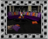 {SP} Halloween Couch Set