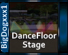 [BD]Dance Floor Stage