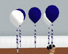 Sapphire Balloons