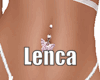 Belly piercing Butterfly