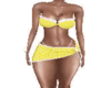 Summer Bikini Yellow...