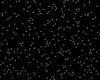 Black Sparkle Rug