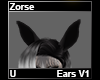 Zorse Ears V1