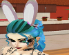 RoseBud Bunny ears F